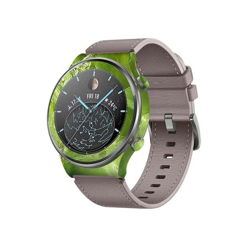 Huawei_Watch GT 2 Pro_Green_Crystal_Marble_1